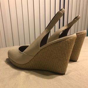 Wedge Heels